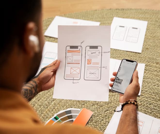 UX Design